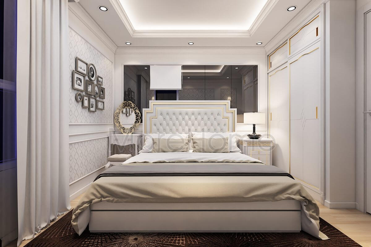 Thiết kế nội thất căn hộ chung cư CitiHome quận 2